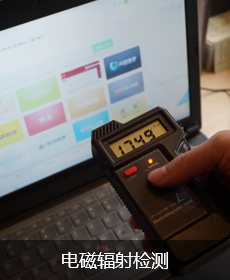 电磁辐射检测
