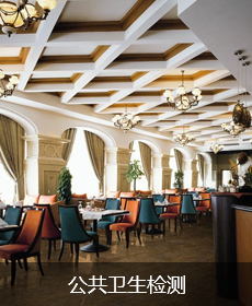 公共卫生检测
